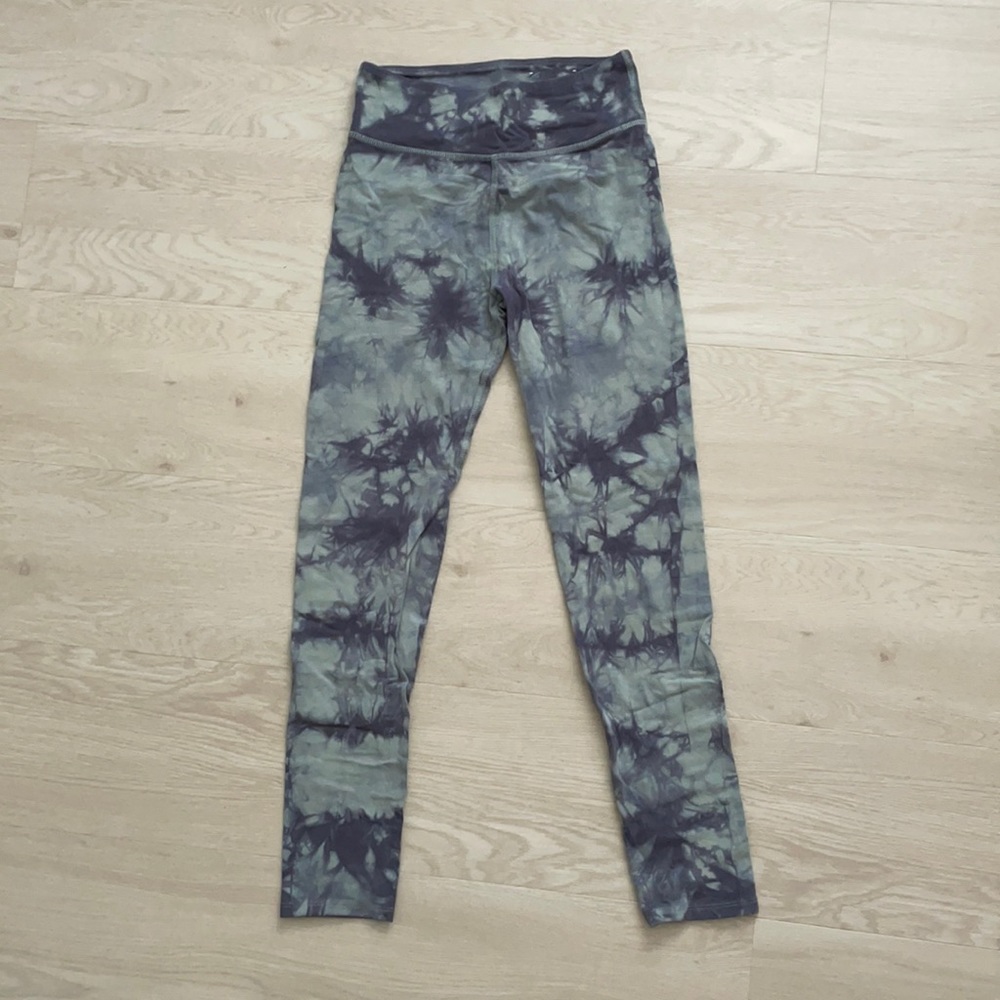 Tie dye Leggings